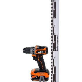 Бесщеточная аккумуляторная дрель-шуруповерт BS18SBL-202C AEG 4935472277 (артикул 16313057) – фото 6