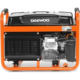 Бензиновый генератор DAEWOO GDA 3500E (артикул 15506555) – фото 5