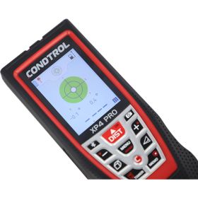 Лазерный дальномер Condtrol XP4 pro 1-4-086 (артикул 15590711) – фото 3