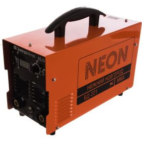 Сварочный инвертор NEON ВД-221 СВ000011747 (артикул 15597210) – фото 6