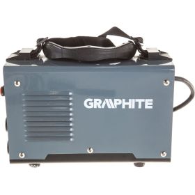 Сварочный аппарат инверторного типа GRAPHITE 56H808 (артикул 15702852) – фото 6
