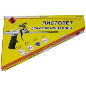 Пистолет для монтажной пены Энкор 56359 (артикул 13695898) – фото 2