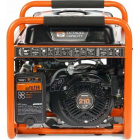Бензиновый генератор DAEWOO GDA 3500E (артикул 15506555) – фото 4
