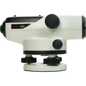 Комплект ADA: нивелир PROF X32 + рейка STAFF 5 + штатив Light S А00119_К1 (артикул 15881198) – фото 4