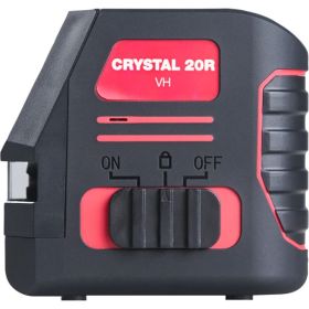 Лазерный уровень FUBAG Crystal 20R VH Set 31626 (артикул 16150026) – фото 4