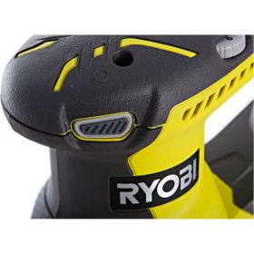 Эксцентриковая шлифмашина Ryobi ROS300 5133001144 (артикул 15108404) – фото 8
