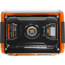 Бензиновый генератор DAEWOO GDA 3500E (артикул 15506555) – фото 3