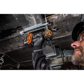 Бесщеточный аккумуляторный ударный гайковерт BSS18S12BL-0 AEG 4935472279 (артикул 16313062) – фото 2