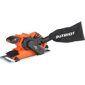 Ленточная шлифовальная машина PATRIOT BS 900 110301505 (артикул 15747105) – фото 8