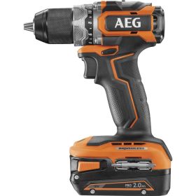 Бесщеточная аккумуляторная дрель-шуруповерт BS18SBL-202C AEG 4935472277 (артикул 16313057) – фото 9