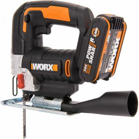 Аккумуляторный лобзик WORX W543 (артикул 16413141) – фото 1