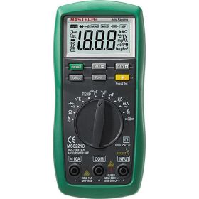 Универсальный мультиметр MASTECH MS8221С 13-2056 (артикул 15906409) – фото 1