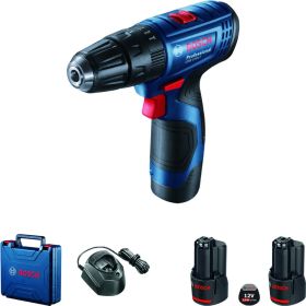 Аккумуляторная дрель-шуруповерт Bosch GSB 120-LI 06019G8100 (артикул 16502809) – фото 1