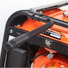 Бензиновый генератор PATRIOT GP 3810LE 474101550 (артикул 15513659) – фото 11