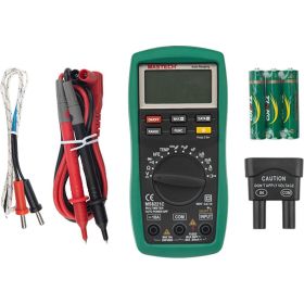 Универсальный мультиметр MASTECH MS8221С 13-2056 (артикул 15906409) – фото 14