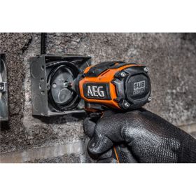 Бесщеточный аккумуляторный импульсный винтоверт BSS18SBL-0 AEG 4935472278 (артикул 16313059) – фото 3