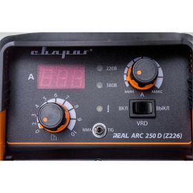 Сварочный инвертор Сварог ARC 250D REAL Z226 95994 (артикул 15930494) – фото 12
