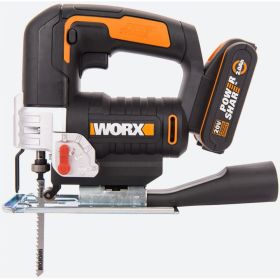 Аккумуляторный лобзик WORX W543 (артикул 16413141) – фото 11