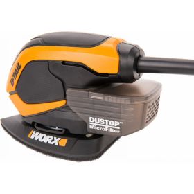 Электрическая мультифункциональная шлифовальная машина WORX WX648 (артикул 16413168) – фото 8