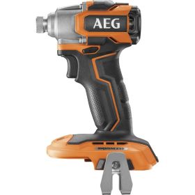 Бесщеточный аккумуляторный импульсный винтоверт BSS18SBL-0 AEG 4935472278 (артикул 16313059) – фото 12