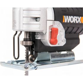 Аккумуляторный лобзик WORX W543 (артикул 16413141) – фото 10