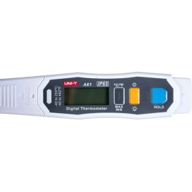 Контактный цифровой термометр UNI-T A61 00-00002531 (артикул 16185982) – фото 3