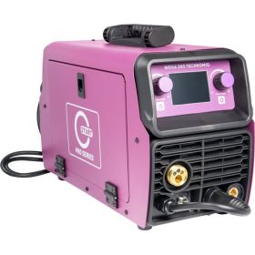 Сварочный полуавтомат START PRO WEGA 200 technoMIG 2W200T (артикул 16019559) – фото 2