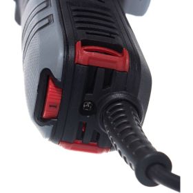 Угловая шлифмашина P.I.T. МАСТЕР PWS125-C6 (артикул 16067741) – фото 6