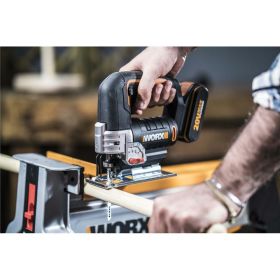 Аккумуляторный лобзик WORX W543 (артикул 16413141) – фото 8
