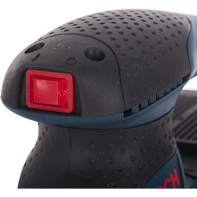 Эксцентриковая шлифмашина Bosch GEX 125-1 AE Professional 0.601.387.500 (артикул 13428541) – фото 4