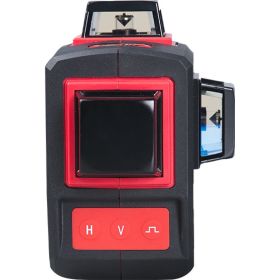 Лазерный уровень FUBAG 3D Pyramid 30R V2х360H360 31631 (артикул 16150001) – фото 5