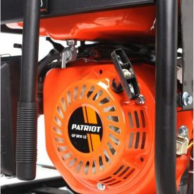 Бензиновый генератор PATRIOT GP 3810LE 474101550 (артикул 15513659) – фото 13