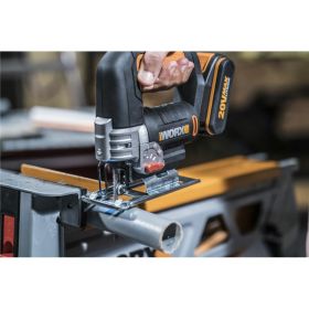 Аккумуляторный лобзик WORX W543 (артикул 16413141) – фото 6