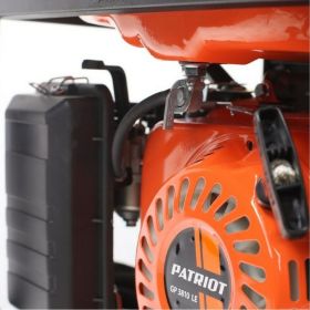 Бензиновый генератор PATRIOT GP 3810LE 474101550 (артикул 15513659) – фото 12