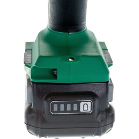 Аккумуляторная дрель-шуруповерт Hikoki DS12DA DS12DARFZ (артикул 16830925) – фото 3