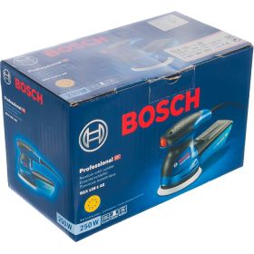 Эксцентриковая шлифмашина Bosch GEX 125-1 AE Professional 0.601.387.500 (артикул 13428541) – фото 11