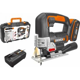 Аккумуляторный лобзик WORX W543 (артикул 16413141) – фото 3