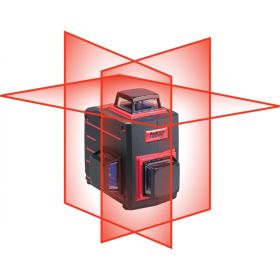 Лазерный уровень FUBAG 3D Pyramid 30R V2х360H360 31631 (артикул 16150001) – фото 2