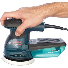 Эксцентриковая шлифмашина Bosch GEX 125-1 AE Professional 0.601.387.500 (артикул 13428541) – фото 10