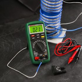Универсальный мультиметр MASTECH MS8221С 13-2056 (артикул 15906409) – фото 16