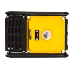 Инверторный генератор Denzel GT-3500iF, 3,5 кВт, 230 В, бак 5 л, открытый корпус 94705 (артикул 16423808) – фото 3