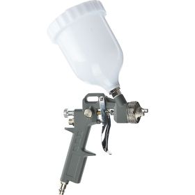 Краскораспылитель с верхним бачком Pegas pneumatic 2709 (артикул 16447561) – фото 1