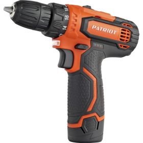Аккумуляторная дрель-шуруповерт PATRIOT BR 119Li 180301119 (артикул 16623320) – фото 1