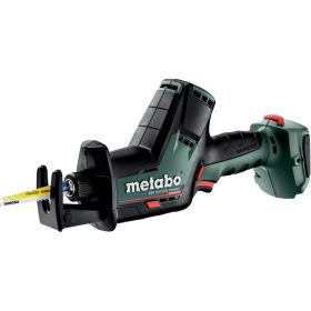 Аккумуляторная ножовка Metabo SSE 18 LTX BL Compact 602366850 (артикул 16123379) – фото 1