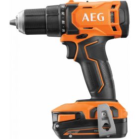 Дрель-шуруповерт AEG BS18G4-202C 4935478630 (артикул 17476254) – фото 1