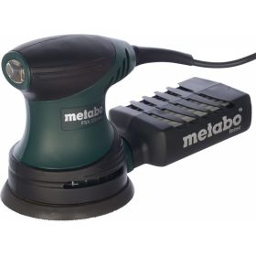 Эксцентриковая шлифмашина Metabo FSX 200 Intec 609225500 (артикул 3169) – фото 1