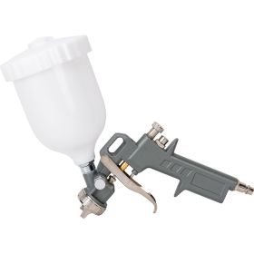 Краскораспылитель с верхним бачком Pegas pneumatic 1.5 мм 2707 (артикул 16483371) – фото 1
