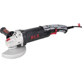 Угловая шлифмашина P.I.T. PWS125-C7 (артикул 16532664) – фото 1