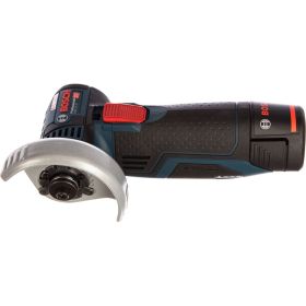Аккумуляторная углошлифмашина Bosch 12В GWS 12V-76 0.601.9F2.00B (артикул 15773213) – фото 1
