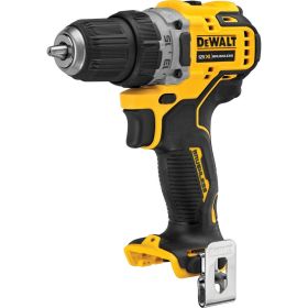 Бесщеточная дрель-шуруповерт DEWALT 12 В XR DCD701N-XJ (артикул 16199797) – фото 1